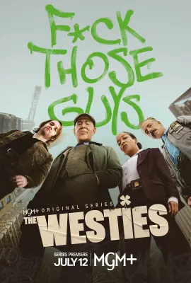 西区帮派/The Westies