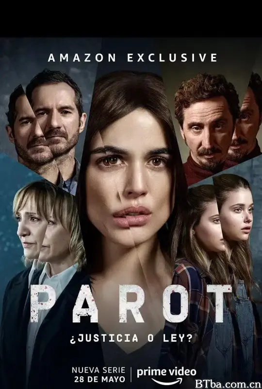 鹦无鹉 第一季/Parot Season 1