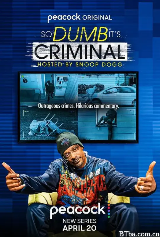 So Dumb it's Criminal Hosted by Snoop Dogg Season 1