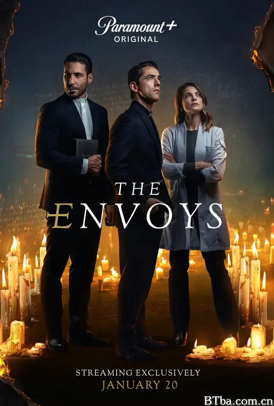 特使 第一季/Los Enviados