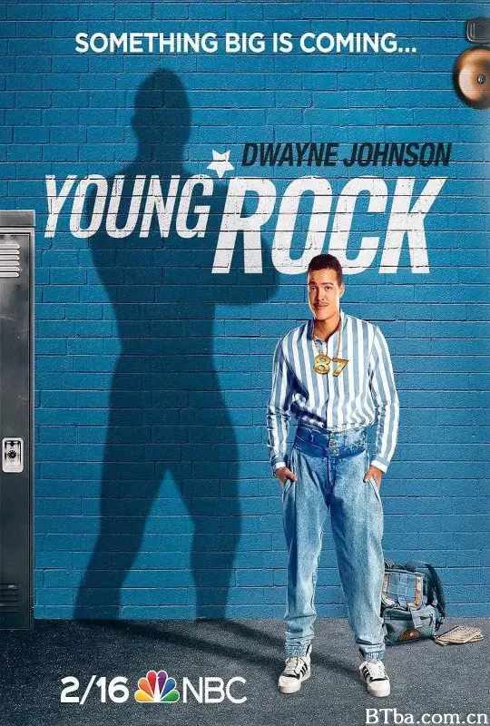少年巨石 第三季/Young Rock Season 3