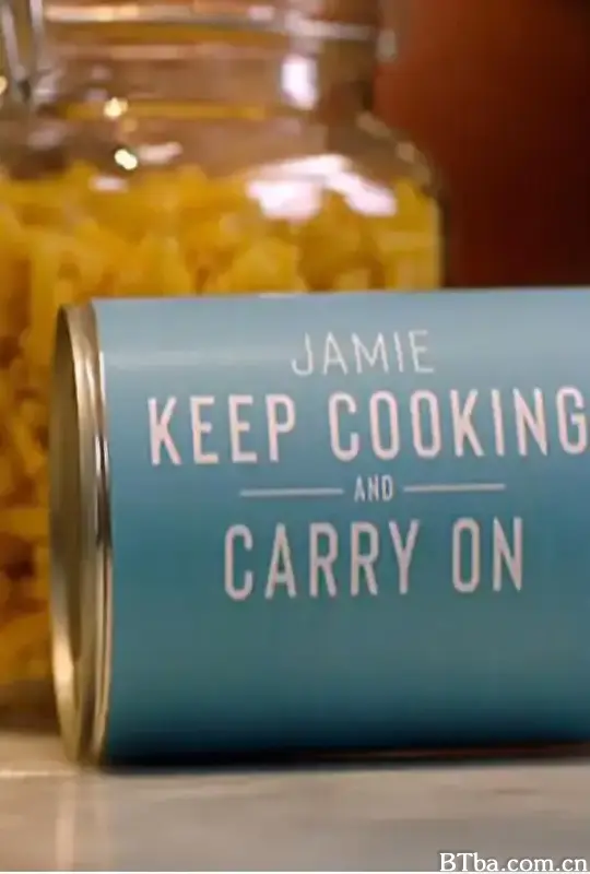 Jamie: Keep Cooking and Carry On Season 1
