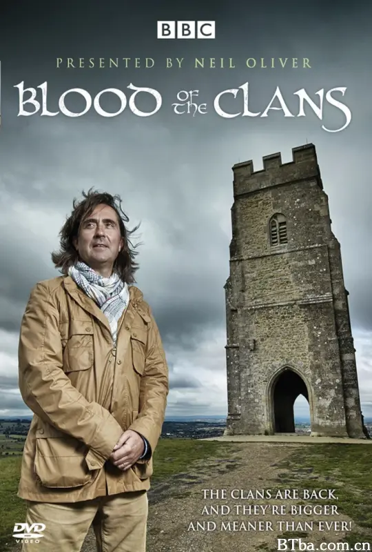 氏族热血/Blood of the Clans