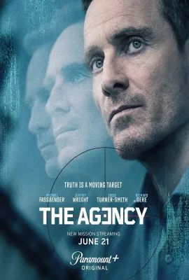 传奇办公室：中央情报 第二季/The Agency: Central Intelligence Season 2
