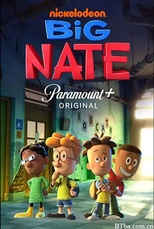 大内特 Big Nate (2022) 1080P/720P BT磁力 迅雷网盘下载-影音屋