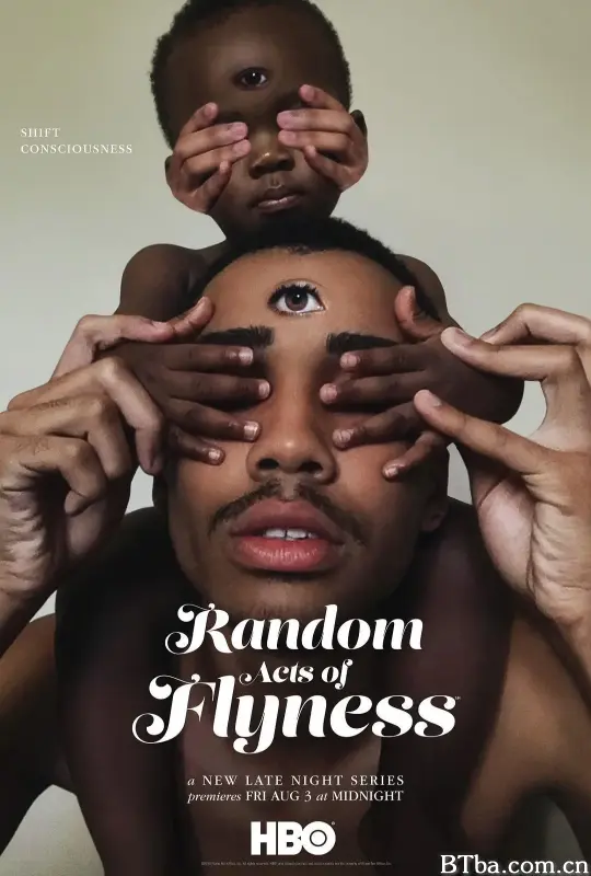 黑色狂想曲 第一季/Random Acts of Flyness Season 1