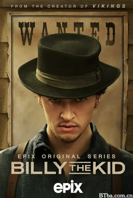 比利小子 第一季/Billy the Kid Season 1