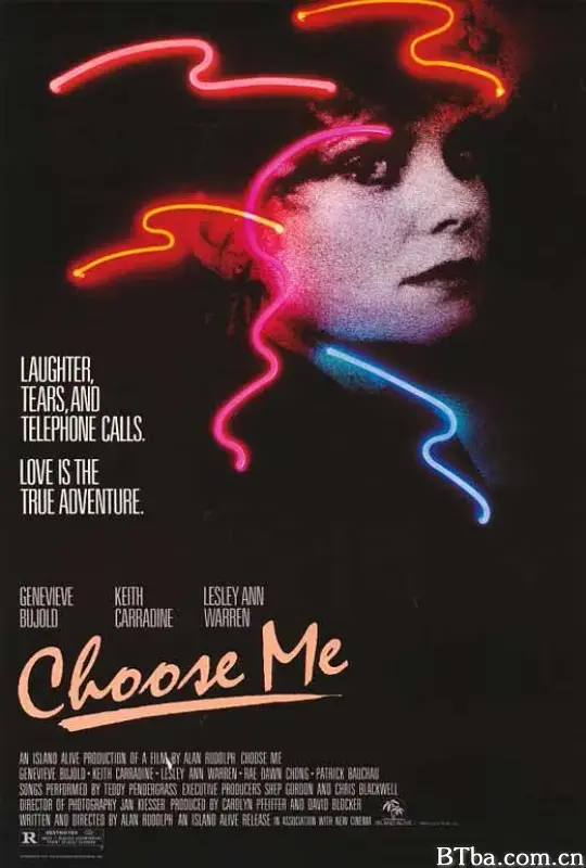 选择我/Choose Me