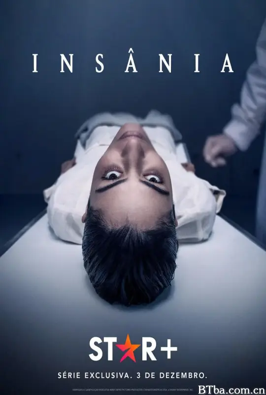 白雾追凶/Insânia