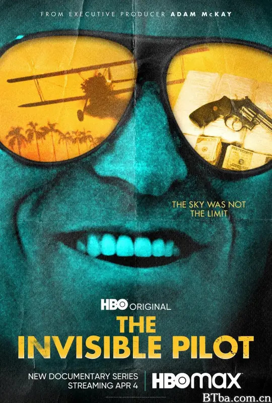 隐形阴谋/The Invisible Pilot