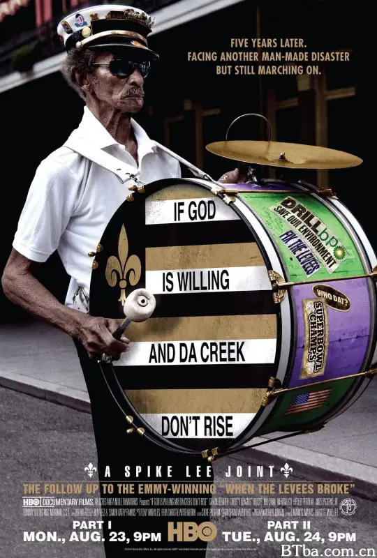 那灾难不再来/If God Is Willing and da Creek Don't Rise