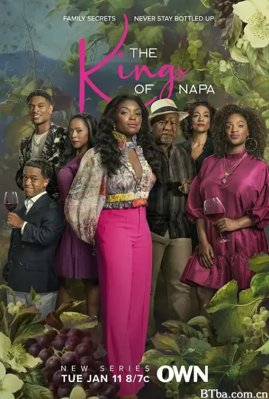 The Kings of Napa Season 1