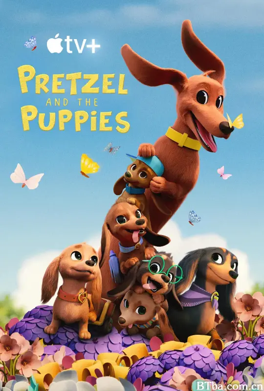 Pretzel and the Puppies (2022) 1080P/4K BT磁力 迅雷网盘下载-影音屋