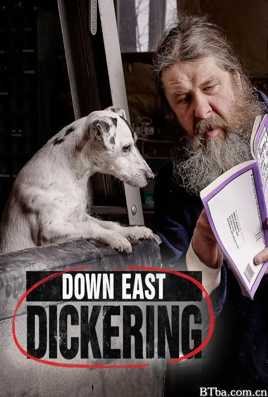 Down East Dickering Season 1