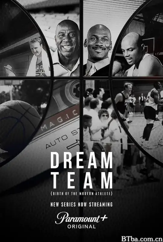梦之队：现代运动员的诞生/Dream Team: Birth of the Modern Athlete