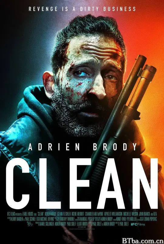 克林/Clean