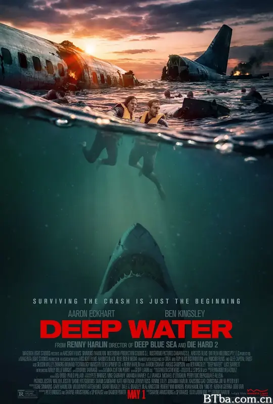 深水/Deep Water
