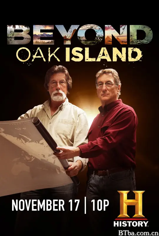 Beyond Oak Island