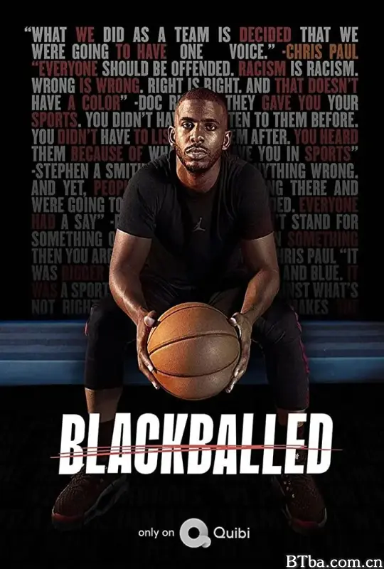 Blackballed