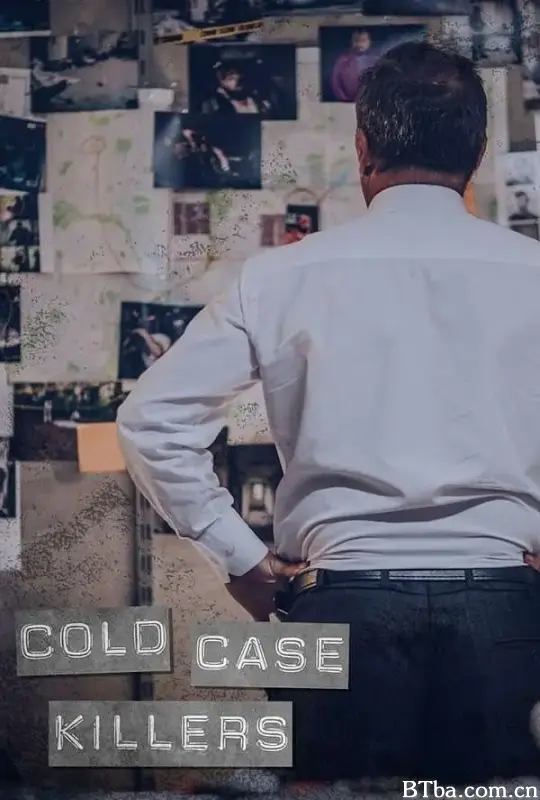 冷案杀手 第一季/Cold Case Killers Season 1