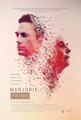 衍生玛约莉/Marjorie Prime