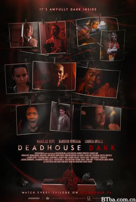黑暗死屋 第一季/Deadhouse Dark Season 1