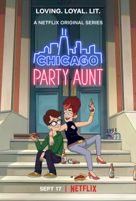 芝加哥派对阿姨 第一季/Chicago Party Aunt Season 1