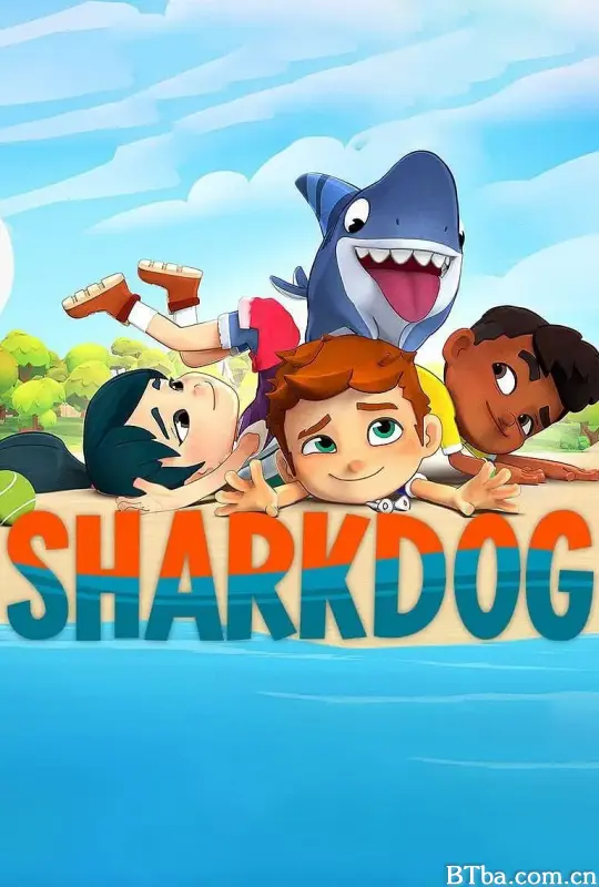 家有鲨鱼狗/Sharkdog