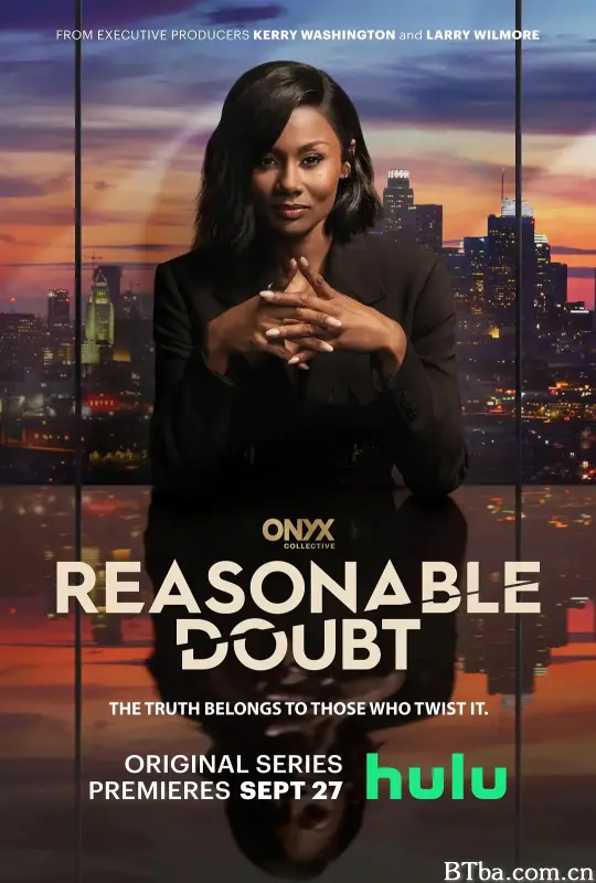 合理怀疑 第一季 Reasonable Doubt Season 1 (2022) 1080P/4K BT磁力 迅雷网盘下载-影音屋