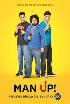 男人雄起/Man Up