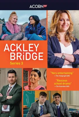 阿克利桥 第三季/Ackley Bridge Season 3