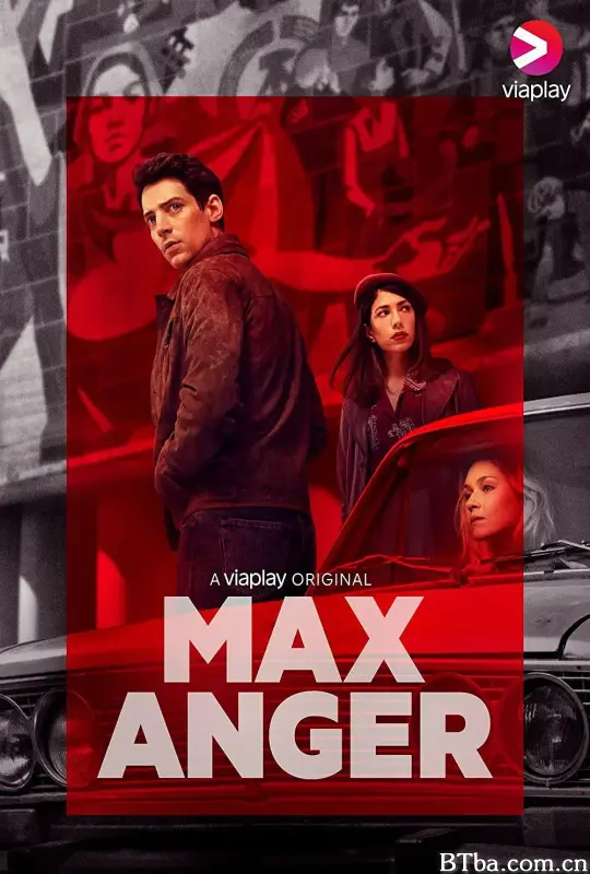 Max Anger - With one eye open