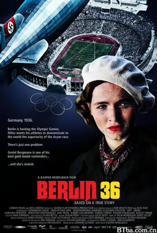 柏林1936/Berlin 36