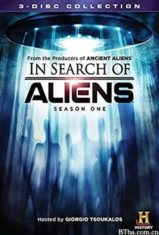 寻找外星人 第一季/In Search of Aliens Season 1
