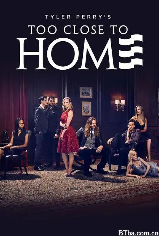 在家一日难 第二季/Too Close to Home Season 2