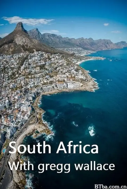 South Africa with Gregg Wallace
