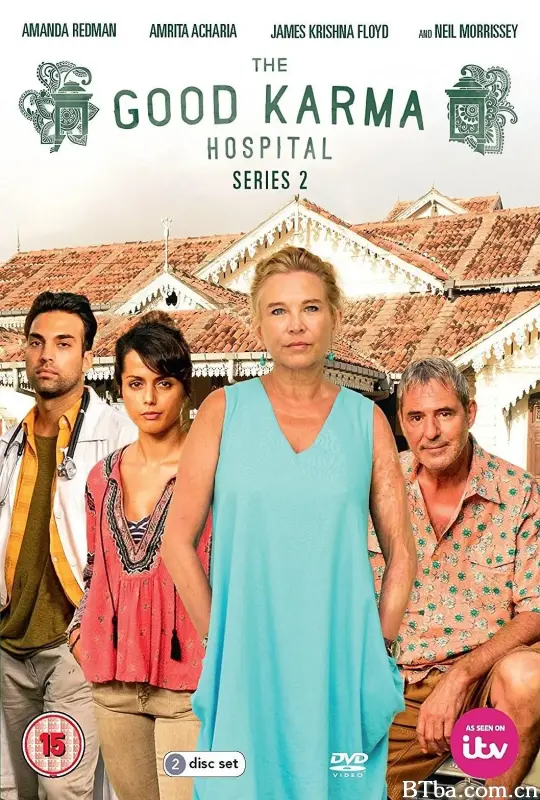 善缘医院 第二季/The Good Karma Hospital Season 2