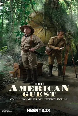 O Hóspede Americano Season 1