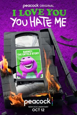 你恨我啊我爱你/I Love You, You Hate Me