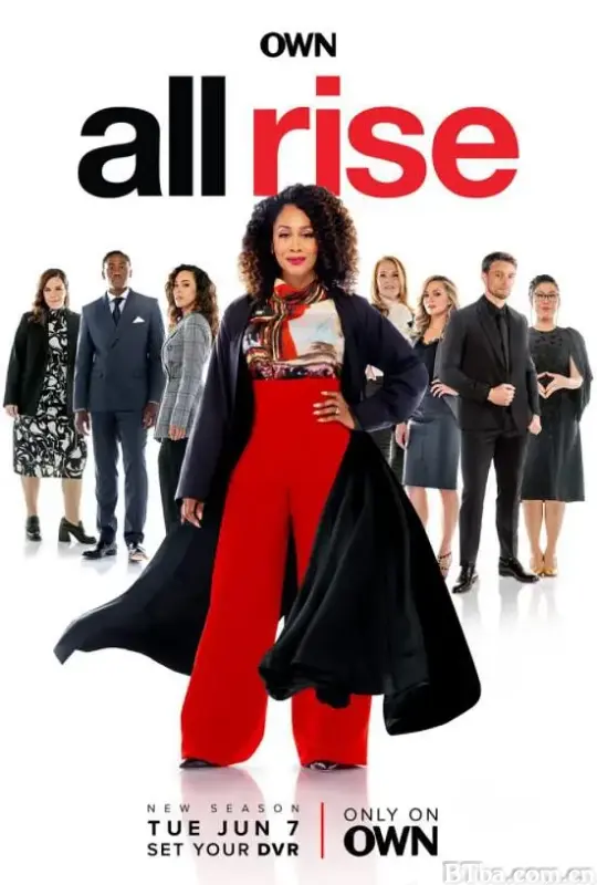 全体起立 第三季/All Rise Season 3