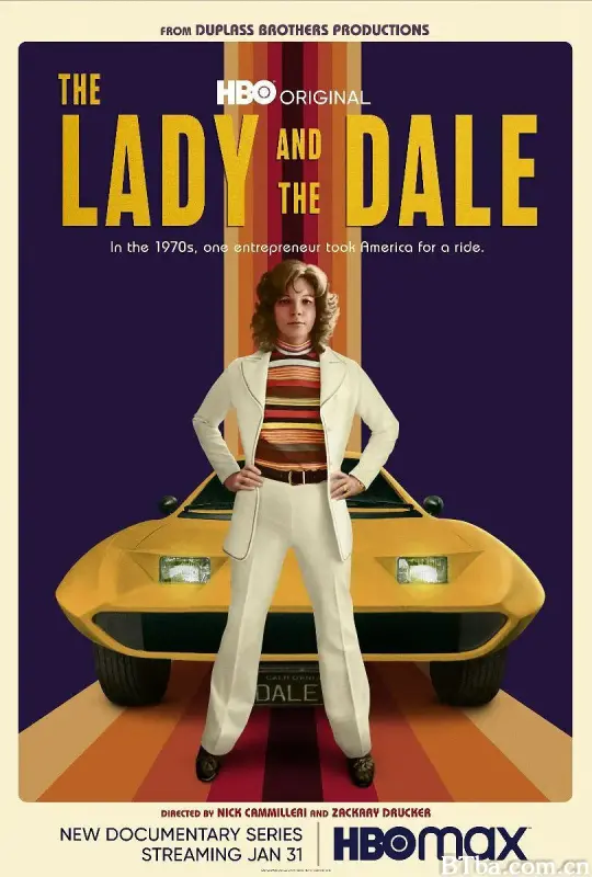 女士与戴尔/The Lady and the Dale