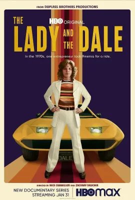 女士与戴尔/The Lady and the Dale