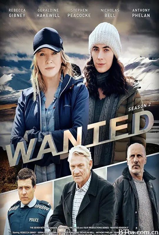 亡命陌生人 第一季/Wanted Season 1