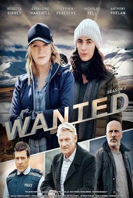 亡命陌生人 第一季/Wanted Season 1