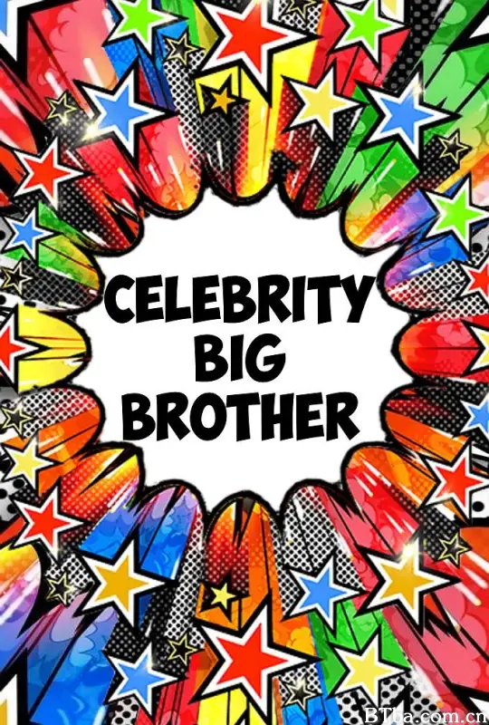 名人老大哥 第一季/名人老大哥(英版) 第一季 Celebrity Big Brother Season 1