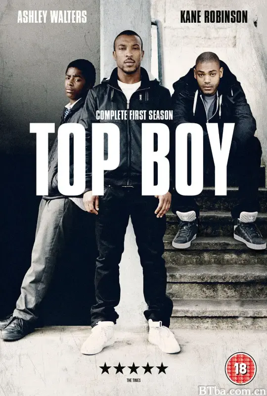 上层男孩 第一季/Top Boy Season 1