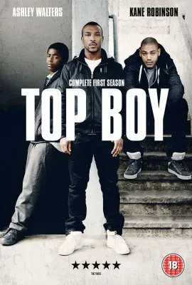上层男孩 第一季/Top Boy Season 1