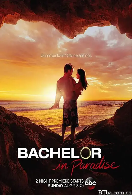 单身天堂 第一季/Bachelor in Paradise Season 1
