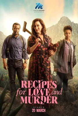 爱与谋杀的配方 第一季/Recipes for Love and Murder Season 1