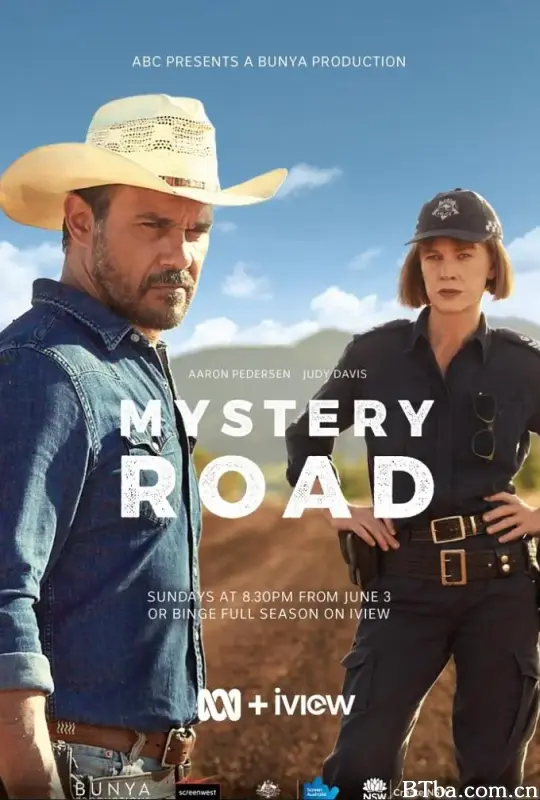 神秘之路 第一季/Mystery Road Season 1